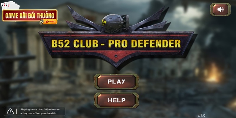 B52 Club - Sân chơi trí tuệ đỉnh cao