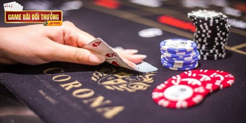 Baccarat được ưa chuộng với cách chơi đơn giản