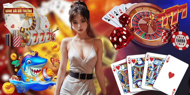 Gemwin: Điểm đến trải nghiệm giải trí cá cược siêu thú vị 3 Gemwin cập nhật đa dạng trò chơi đổi thưởng hấp dẫn