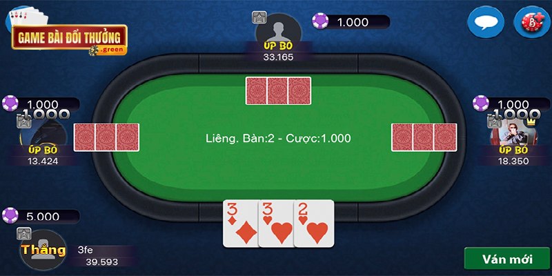 Nắm rõ các thuật ngữ giúp chơi bài Liêng tự tin