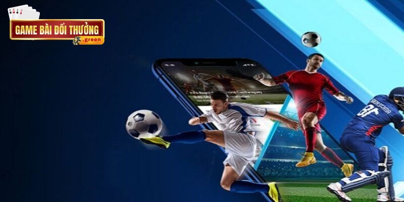 Đánh giá RIK88: Nền tảng giải trí đáng tin cậy và hấp dẫn 4 Sảnh thể thao cung cấp nhiều giải đấu hấp dẫn cho bạn lựa chọn