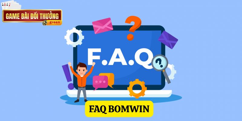 Tham khảo FAQ để hiểu thêm về nền tảng game uy tín