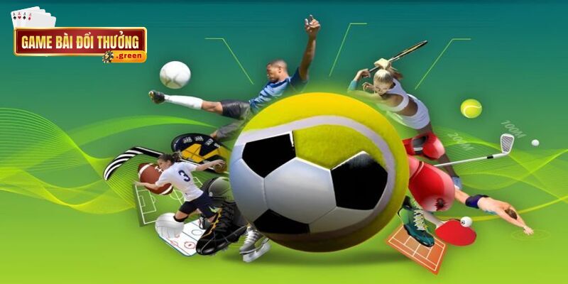 Review 9WIN - Sân chơi đổi thưởng đáng thử từ châu Á 4 Thể thao luôn là sân chơi được rất nhiều người yêu thích